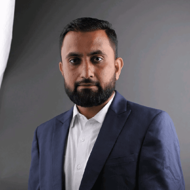 CA. Mufiz Rangrej