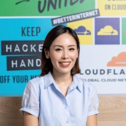 Candy Wong (She/Her)