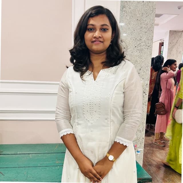 Niveditha M