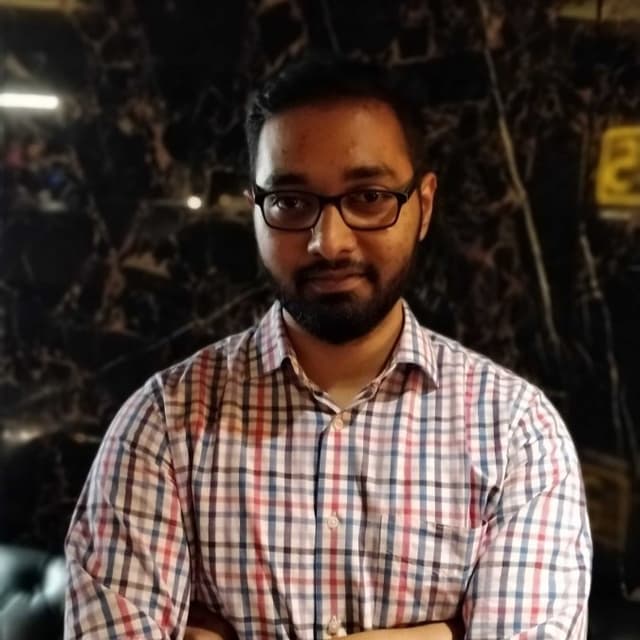 Sharfuddin Mohammed