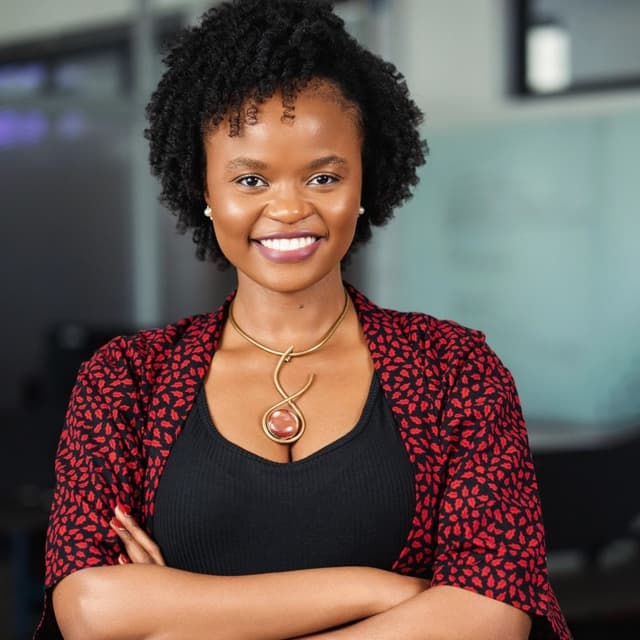 Carolyne Mweberi