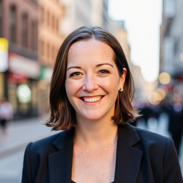 Catherine O'Shea
