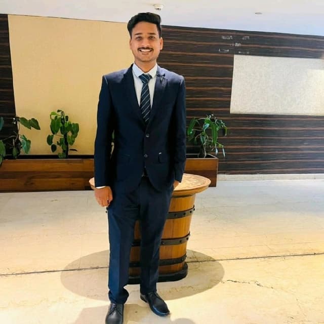 CA Vishav Bansal