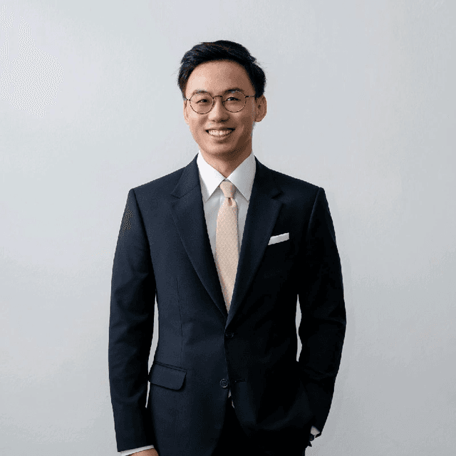 Cayden Gan