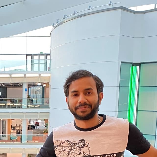 Bharath C.