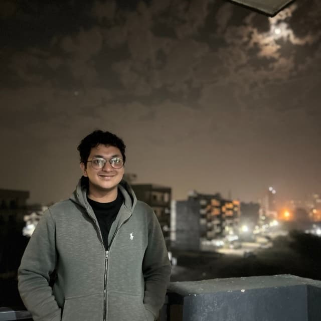 Chirag Jain
