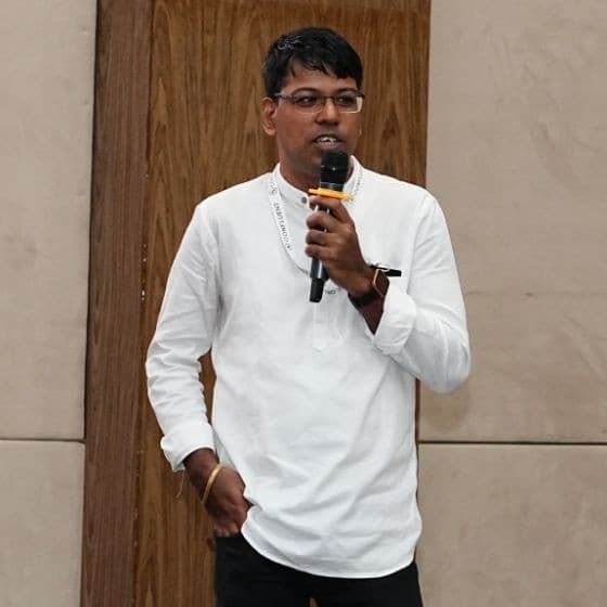 Cedrick Dsouza