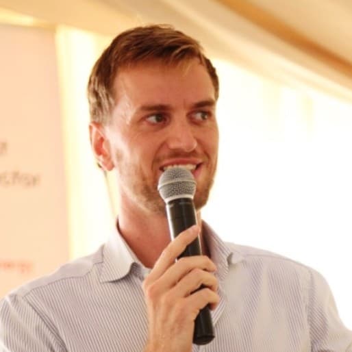 Cedric van Oene, MBA
