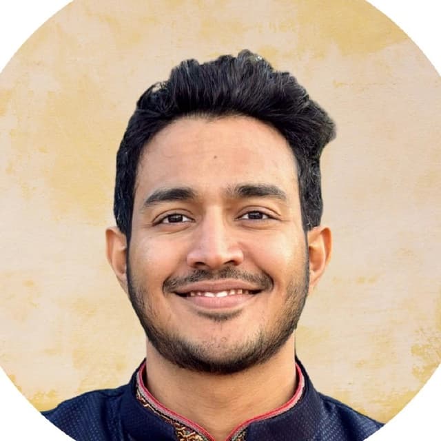 Gaurav Chandrashekar