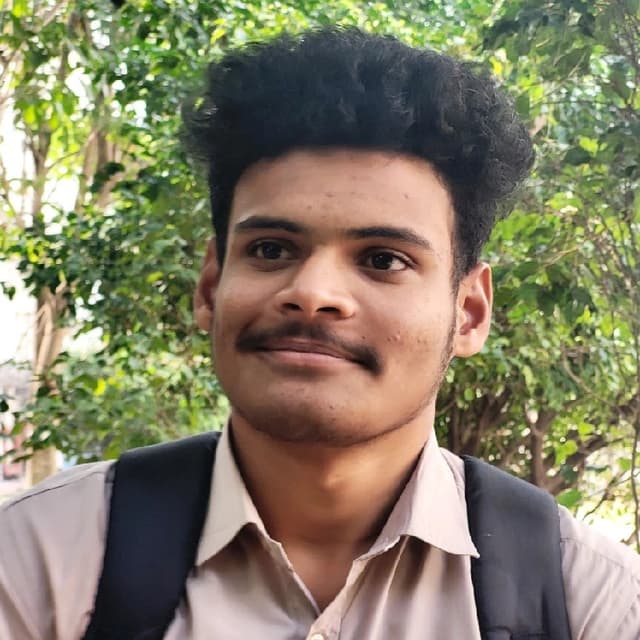 Ch Kishore Reddy