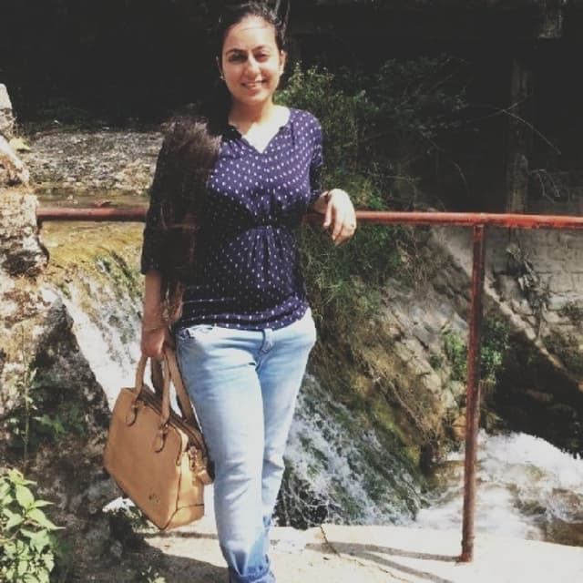 Chaineet Kaur