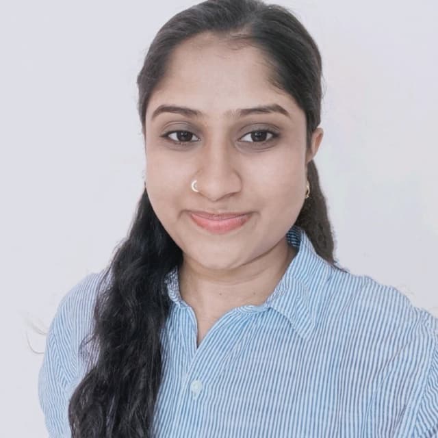Chaitali Ghogare