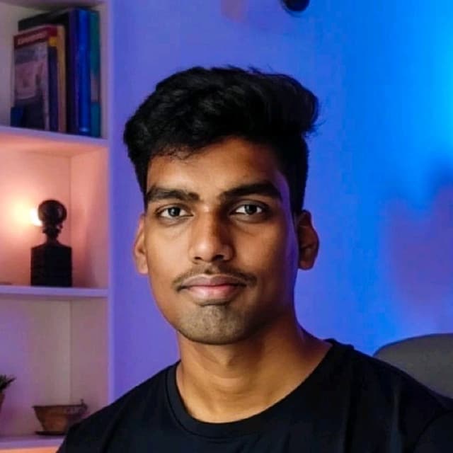 Krishna Chaitanya