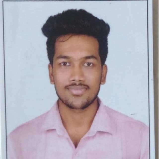 Chaitanya Burle
