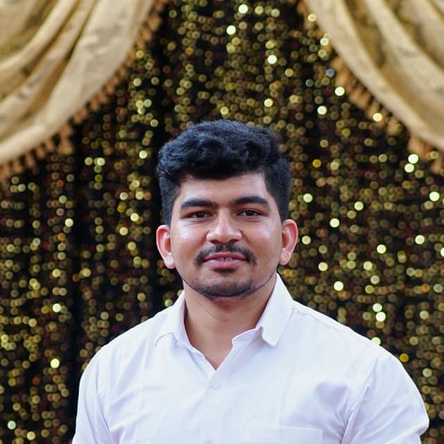 Chaitanya Ghodake