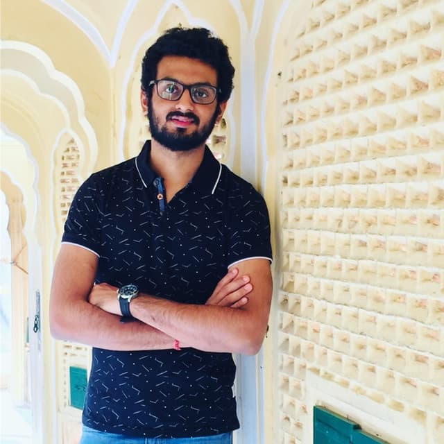Chaitanya Kaul