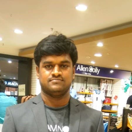 Madhuveera Chaitanya Kumar Kakarla