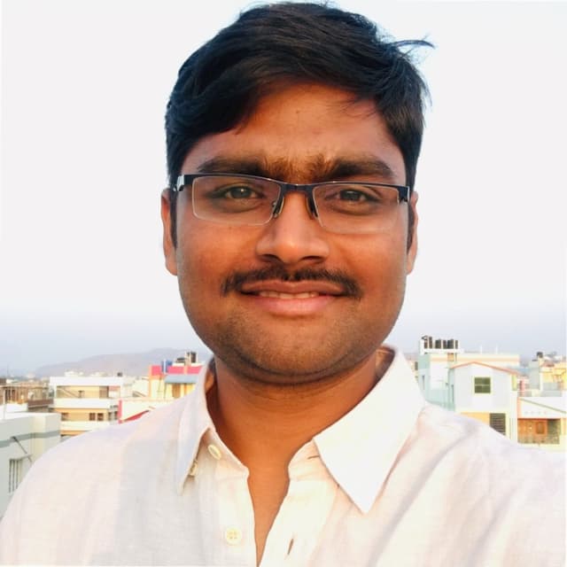 Chaitanya Pamisetty