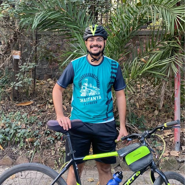 Chaitanya Sabnis