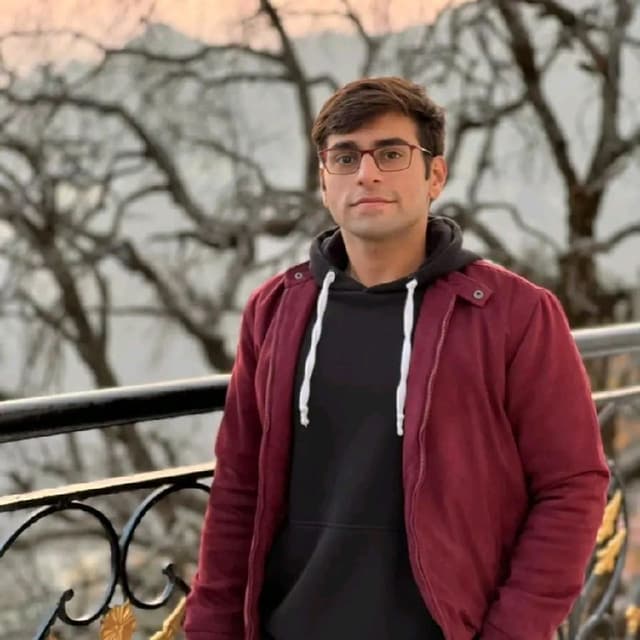 Chaitanya Sharma