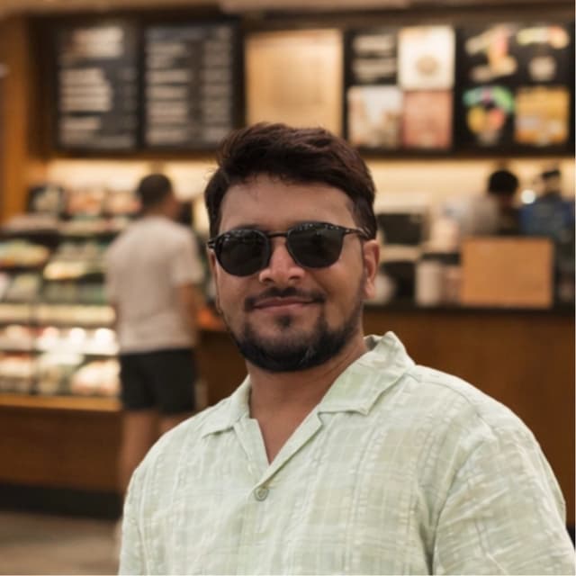Chaitanya Waghmare
