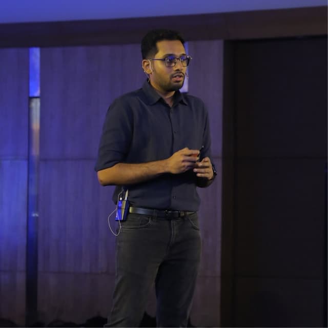 Chaitanya Deorukhkar