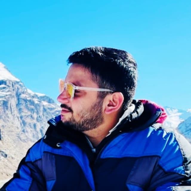 Chaitanya Tarase