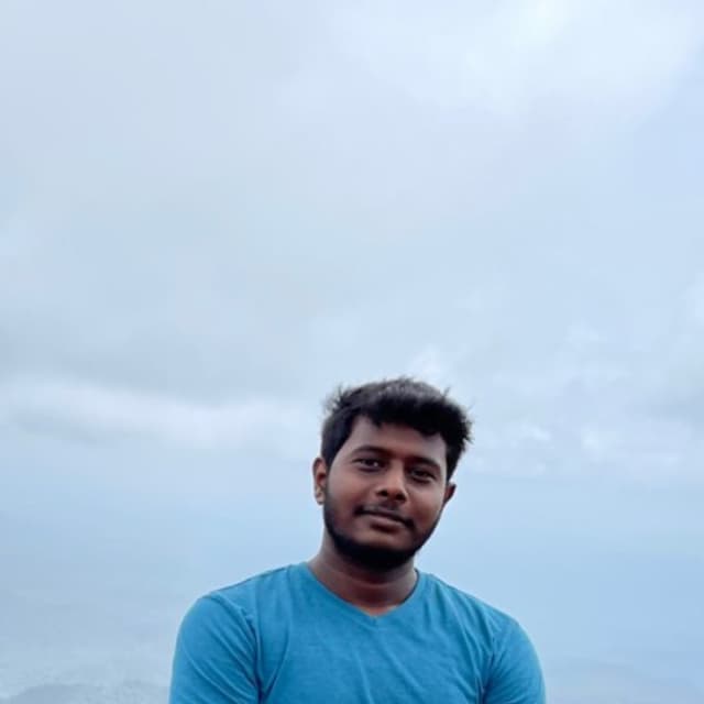 Chaithanya Kumar S