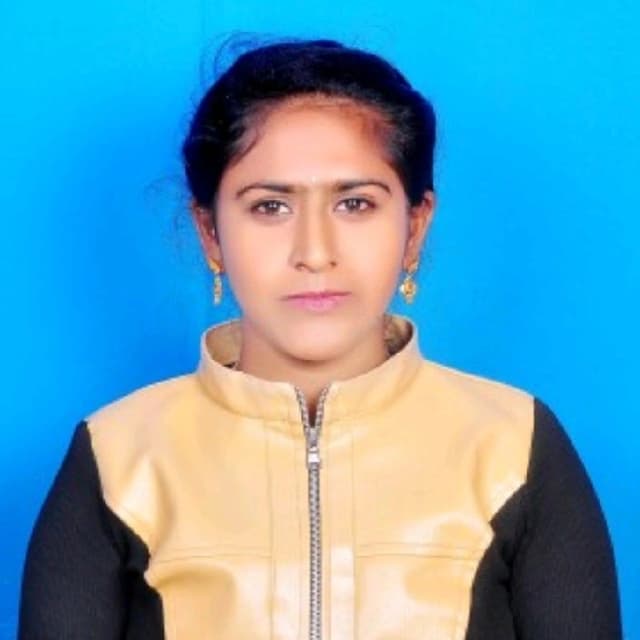 Chaithra G R