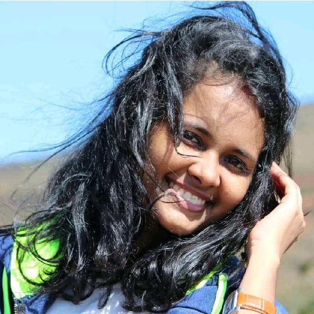 Chaithra Gowri B