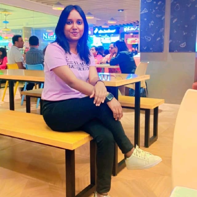 Chaitra Manjunath