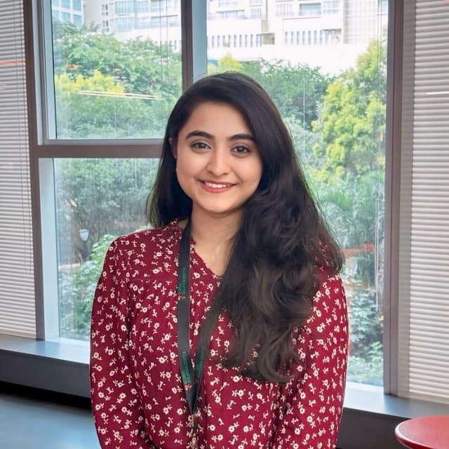 Chaitra S