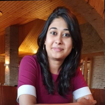 Chaitra Shashikumar