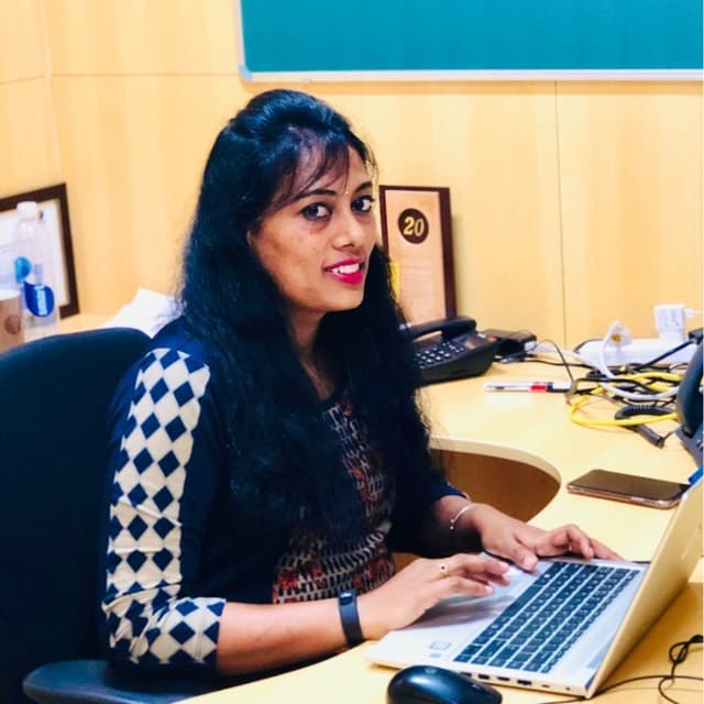 Chaitra Shree