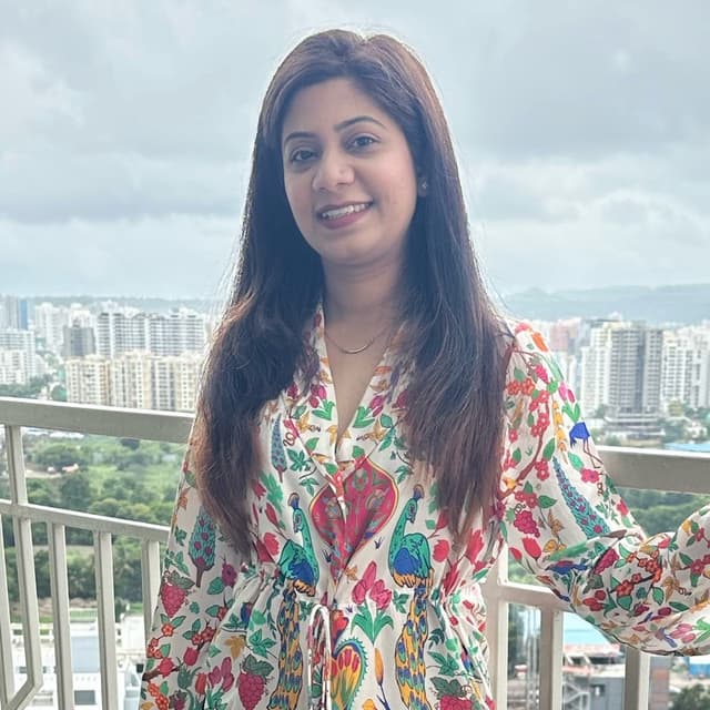 Chaitrali Kokate