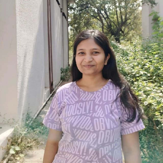 Chaitrali K.