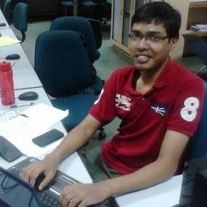 Dipanjan Chakraborty