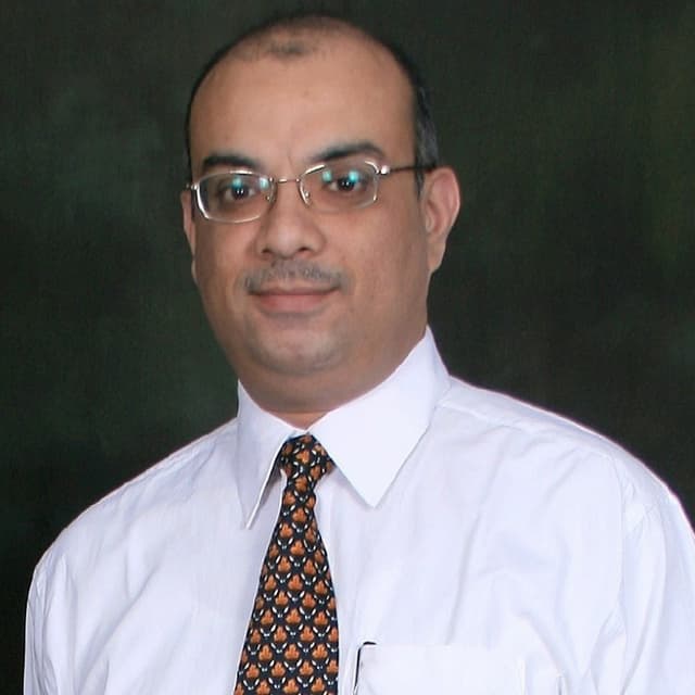 Chakrapani SM
