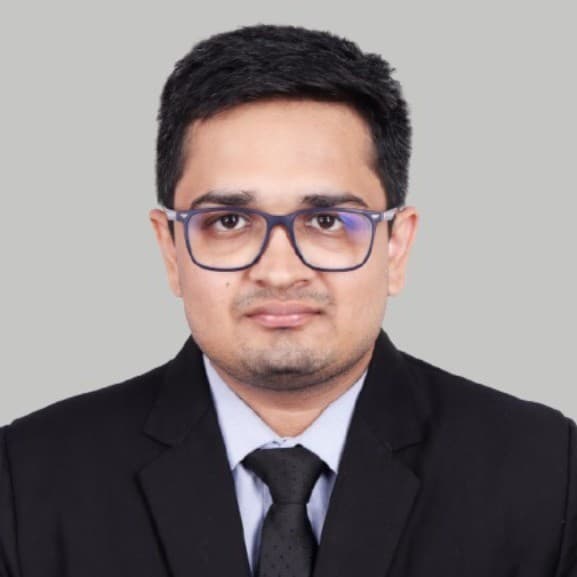 Chakshu Saraswat