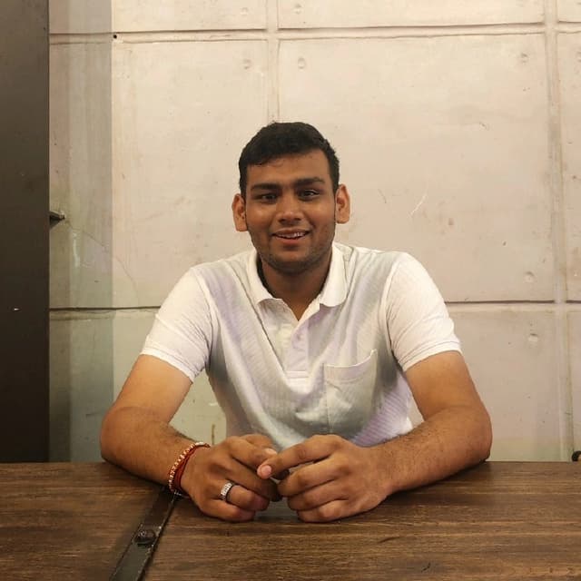 Akshat C.
