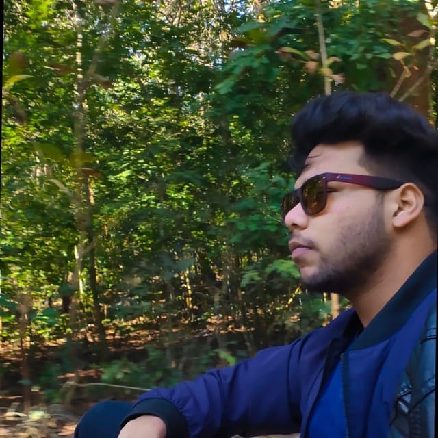Chandan Aryan