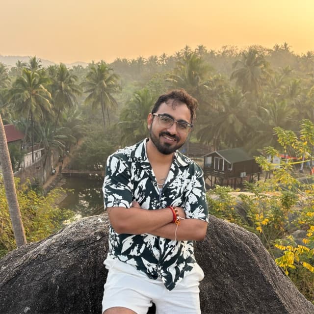 Chandan Dwivedi