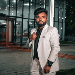 Chandan Gowda HM