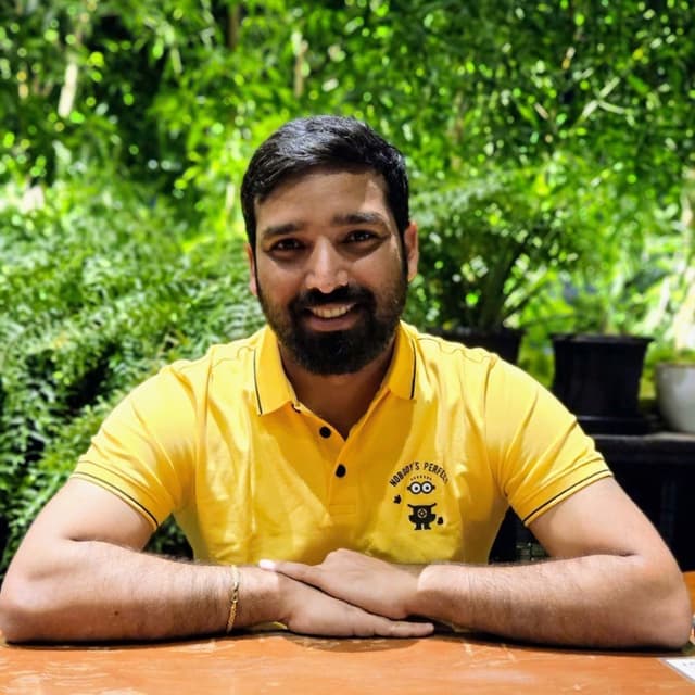 Chandan Kumar Das