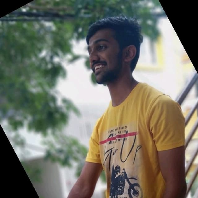 CHANDAN RAJ N