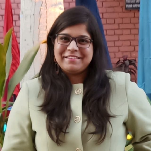 Chandana Mahajan