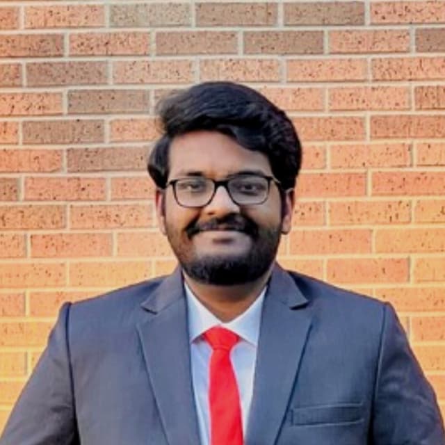 Chandan Rudrappa