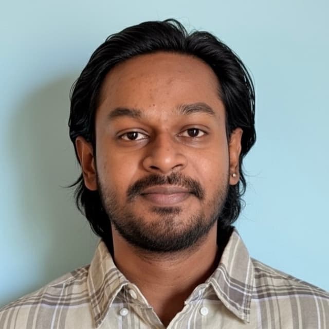 Chandan  V