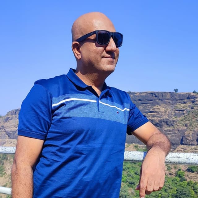 Chander Harwani