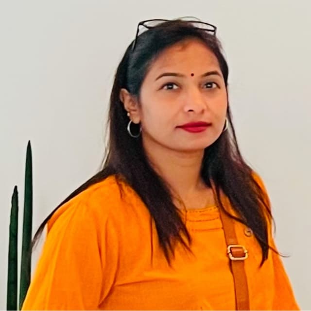 Chandrika B R